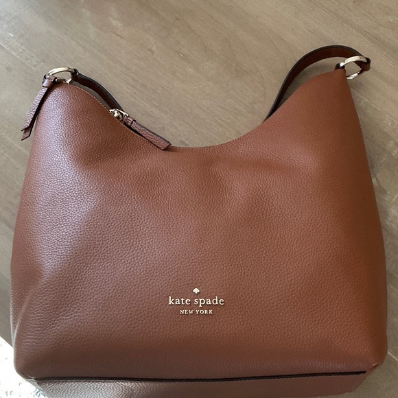 Kate Spade Tan Hobo Bag - Picture 3 of 8